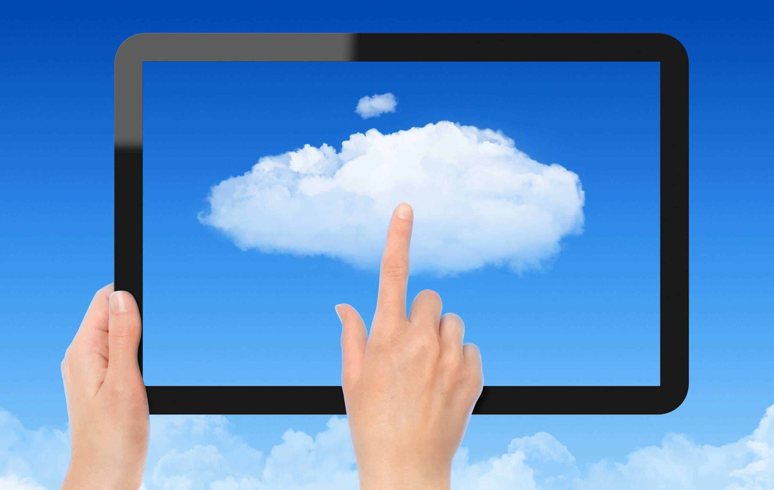 Using the cloud to switch from Windows to Mac