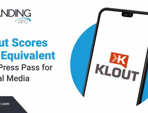 Klout Scores are Equivalent of a Press Pass for Social Media