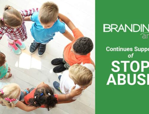 Branding Arc Helps Increase Awareness for Stop Abuse