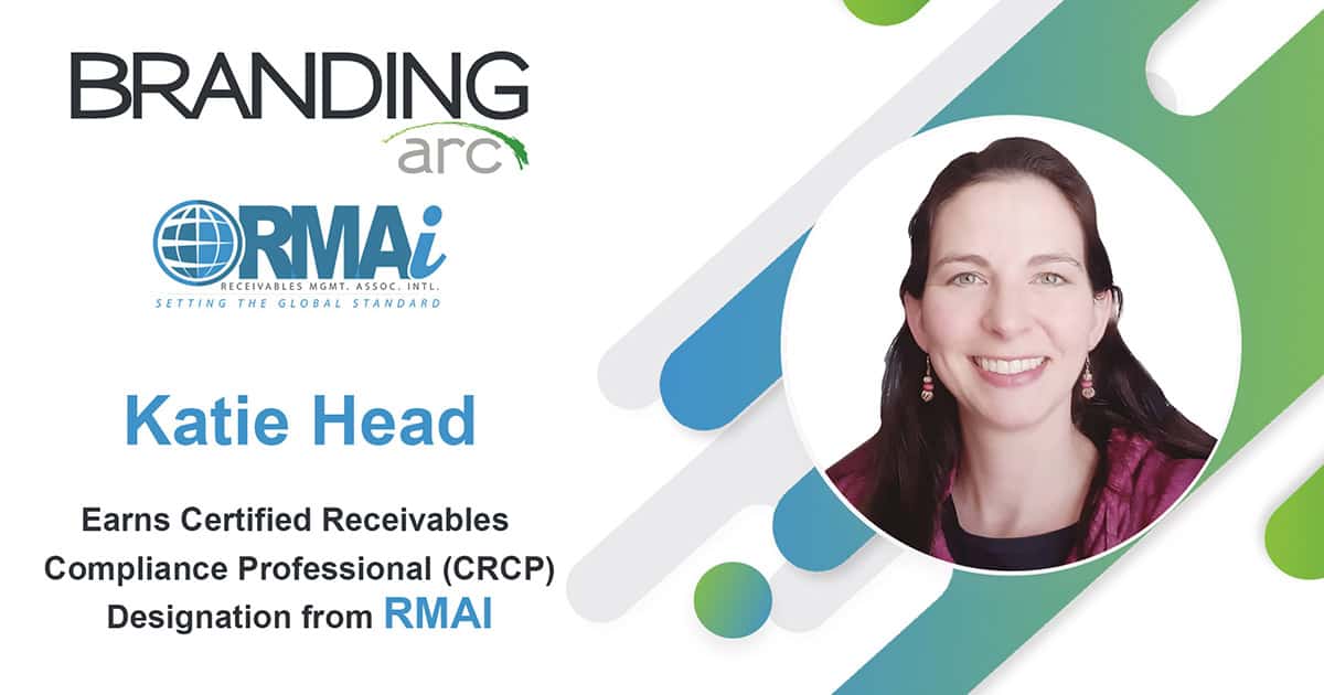 Announcing Katie Head’s RMAI CRCP Certification