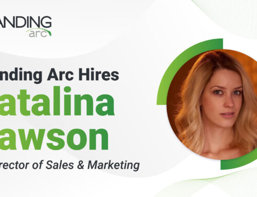 Branding Arc Hires Katalina Dawson as Director of Sales and Marketing