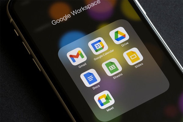 Google docs for iOS now includes new features for marketing and managing receivables.