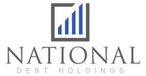 National debt brandingArc logo.
