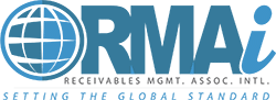 Receivables Management Association International or RMAI | Logo design by Branding Arc
