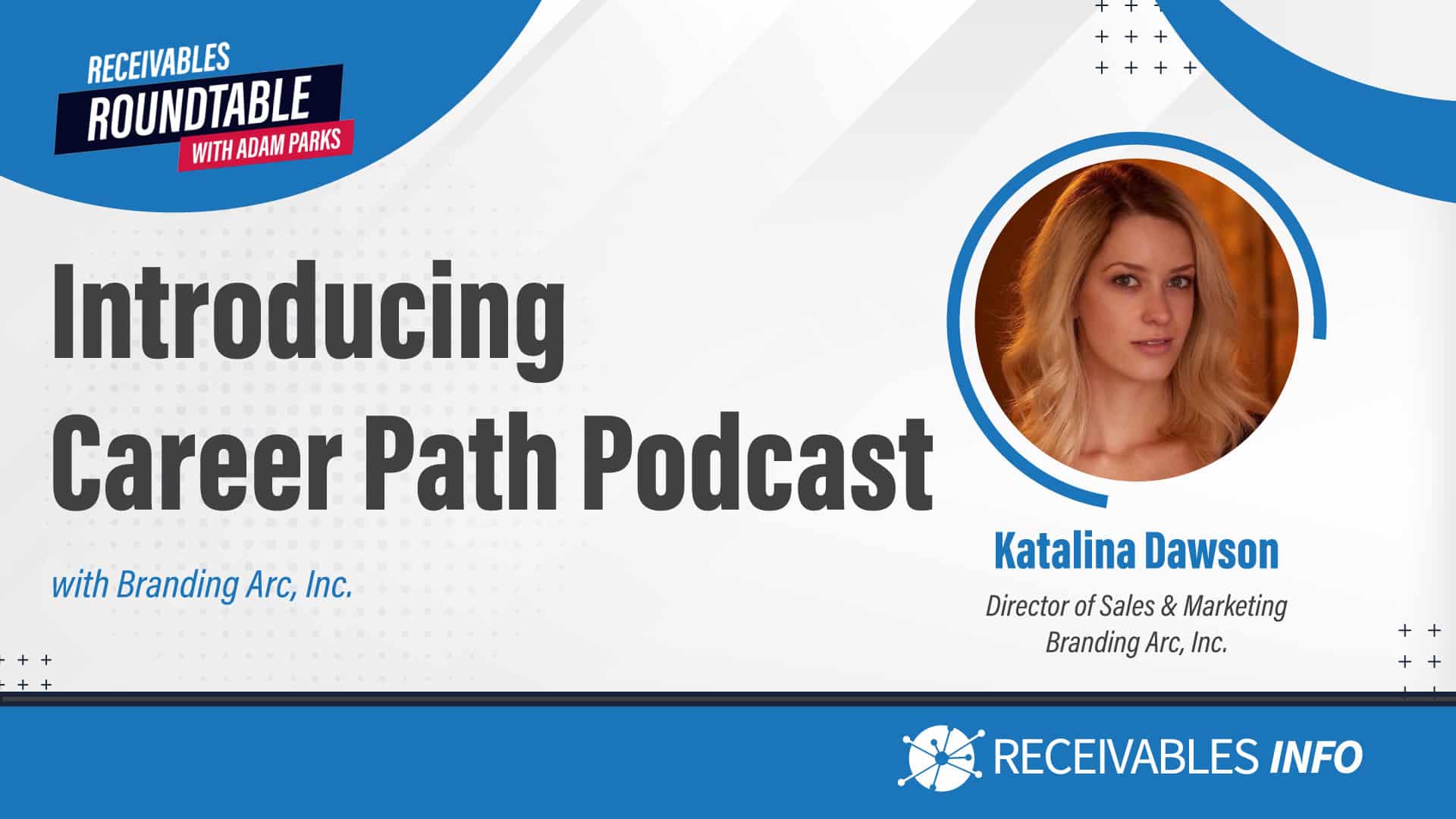 Introducing a career path podcast focused on the collection agency industry.