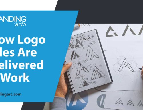 How Logo Files Are Delivered & Work