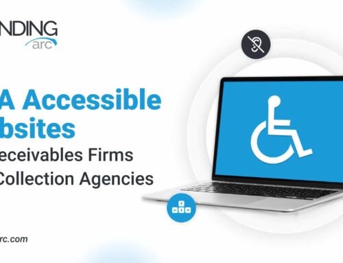 ADA Accessible Websites for Receivables Firms and Collection Agencies