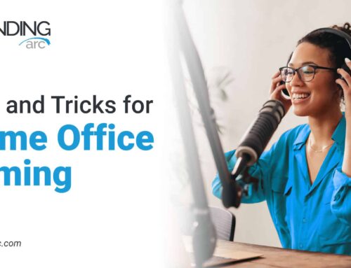 Tips and Tricks for Home Office Filming