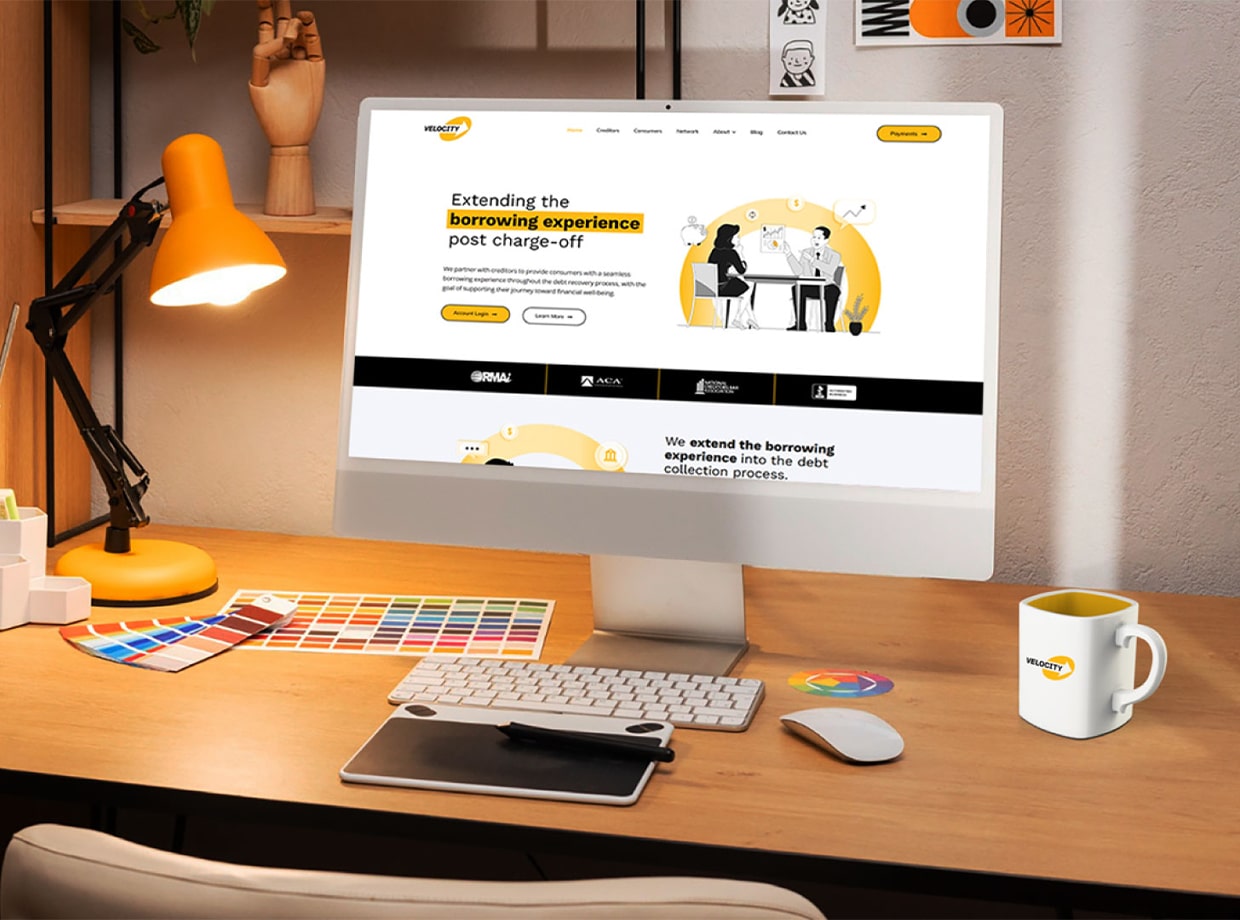 2025.11-BA-Velocity-Website-CaseStudy-InnovativeWebsiteDesign-AS-2151320730-1240×920 Alliant Capital Management website viewed on laptop